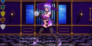 RPG: Versus witch