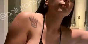 Chuecona ano infernal (Fatima Segovia, Peruana)