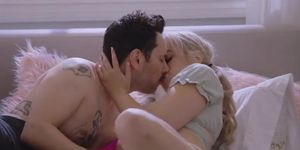 Chloe Surreal Daddy Creampie (480)