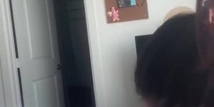 BBW latina gives good head