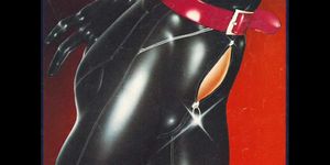 Classic Female Bondage Artworks (Kim Triple X)