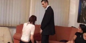 Prostitute Secretary