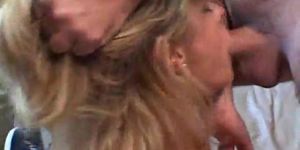 FUNTIMEFACIALS - Jamie Gets Her Throat Fucked