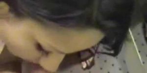 Public Amateur Sex In Store Changing Room