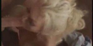 Blonde Amateur POV Hardcore