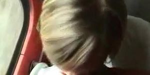 Amateur BJ In a Train Full of People!! (A. Train)