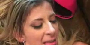 Juggernauts - Sara Jay (Jay Ashley, Little Hellcat)