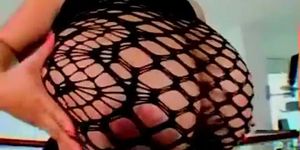 Ms.DEJAVU blackfishnet (Miss Deja, Ms. Deja)