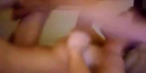 Cam; brunette naughty busty teen suck and fucking homem