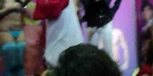 Show Lesbico Expo Sexo 2011