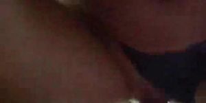 MEETMYGF - Blonde MILF gives me a handjob