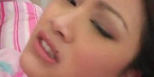 DAGFS - Asian girl nasty afternoon