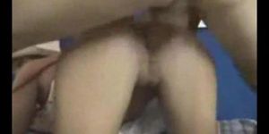 MEETMYGF - Cam; Cute blonde teen cowgirl fucked