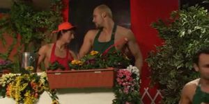 Gay Garden Party (Denis Reed, Robert Driveman, Thomas Lee)
