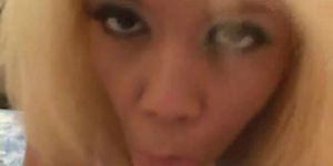 MYTINYDICK - Big ass ebony babe (Vivianne)