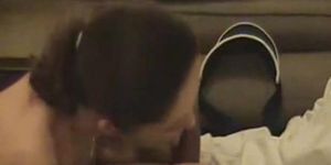 P.Diddy Lookalike gets sucked