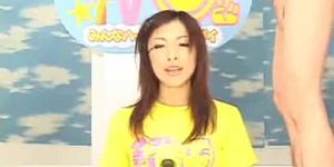 Mosaic; Japanese newscasters get their chance to shine  - video 1