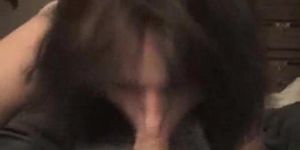 CUMONWIVES - Redneck wife gets a mouthful