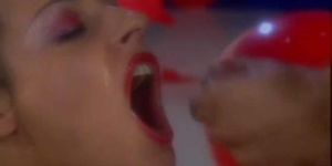 Michelle Wild Cumshot Compilation Part 02