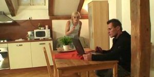 MYWIFESMOM - He bangs his old mother in law
