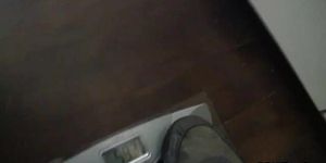 BBWBET - Huge titted fatty takes hard cock