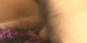 Chubby   chick gets creampie