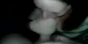 My Girlfriend Jesse swallowing my protein (REAL LOVE)
