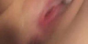 POV Squirt Alert