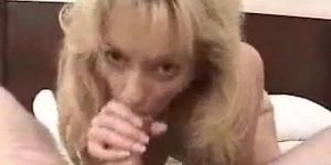 Blonde Milf Porn