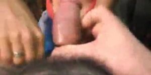 Lonely 59 years Granny happy with my cock