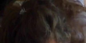 My 47 year wife takes my cum as breakfast