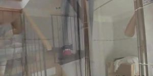 MYBROSGF - Slutty bitch gets busted cheating