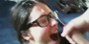 WIFEBUCKET - Amateur MILFs facial compilation