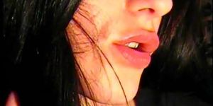 Cam No sound: brunette teen fucks her ass and fingers her pussy 5
