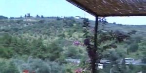 No Sound: Italian Blonde Milf Casting Provini