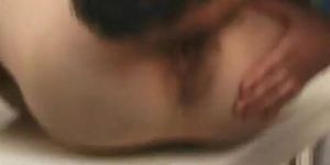 BAREBACKING - Sperm Filled Asshole After Bareback Fuck