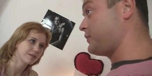 RAGESTORY - Cheating slut takes rough fucking
