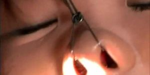 Lesbian Tied cute Asians