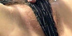 LINGERIE VIDEOS - Exhibitionist in lingerie masturbates outdoors