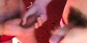 HARD LATIN GAYS - No  Sound: Cock Sucking Latino Men