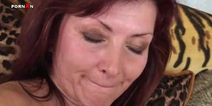Experienced MILF Betty - 60 Years Of Age And Still Going Strong