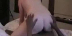 More good interracial homemade webcam sex