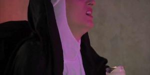 WASTELAND BDSM - Wasteland Bondage Sex Movie - St. Mary (Pt. 3) (St Mary)