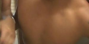 RAW  PAPI - Gay Latin Soldier Hardcore Fuck