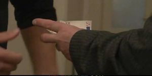 HELP MY WIFE - He paid him to fuck his wife