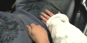 FATTYGAME - BBW picks up an young man with ease