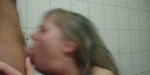Extremely Amateur Deepthroat