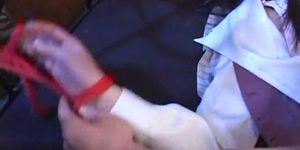 FORBIDDEN EAST - Uncensored Japanese Erotic Fetish Sex -  Kiss Me, Love Me (Pt. 8)