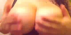 ITSLIVE BIG TITS - Cam No Sound: Mega Boobs For You