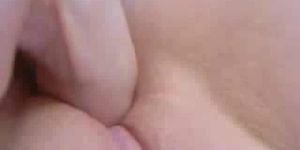 Martha, licking and fingering my pussy (G Spot)